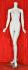Female window mannequin, headless, white