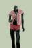 mannequin headless dull-black