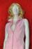 Female Mannequin, Shining Pearl White