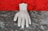 Left Hand, white shining