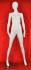 Female Mannequin, faceless