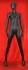 Female Mannequin, faceless