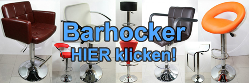 Barhocker, Barstuhl, Tresenhocker