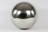 Edelstahlkugel Ball poliert 8cm  Schwimmkugel Dekoration Rosenkugel