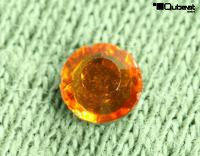 2500x Strasssteine Hotfix Strass 4mm orange f�r Kleidung oder zum Basteln Orange Qualit�t A