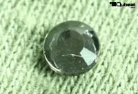 2500x Strasssteine Hotfix Strass 4mm schwarz f�r Kleidung oder zum Basteln Qualit�t A