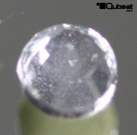 2500x Strasssteine Hotfix Strass 4mm silber f�r Kleidung oder zum Basteln Qualit�t A