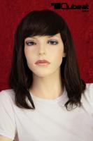 Braunschwarze Langhaarper�cke