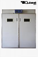 Brutmaschine vollautomatisch B-Ware 3168 Hhnereier, Brutautomat, Inkubator Brutkasten