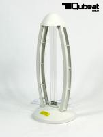 Desinfektionslampe UV Ozone Lampe 38W wei Sterilisator UV Sterilizer Desinfektion Sterilisation Viren
