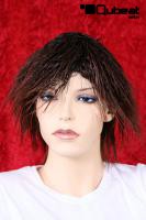 Dunkelbraune Kurzhaarper�cke