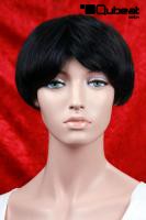 Kurzhaarper�cke/schwarz