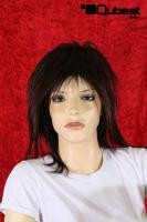 Langhaarper�cke rotschwarz modern