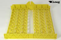 Legehorde ohne Wendemotor f�r Inkubator, Brutkasten 48 Eier, H�hnereier, Brutmaschine