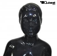 Mannequin Boy, shining black
