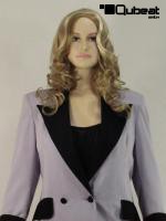 Mollige Schaufensterpuppe / Mannequin