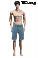 M�nnliche Schaufensterpuppe mit beweglichen Gelenken