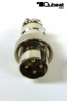 M�nnlicher Anschluss, Geberanschluss f�r Transferpressen