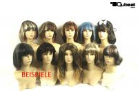 Per�cken Per�cke Kunsthaar 50 St Per�cken Damenper�cken Set