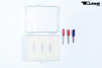 Plotter Messer Set 3-teilig 30�, 45�, 60� Schneideplotter