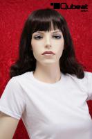 Rotbraune Per�cke mit Pony