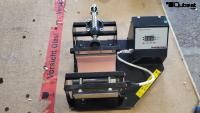 Tassenpresse  B-Ware Sublimationspresse Becherpresse mit zylindrischem Heizelement