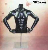 Torso black, male