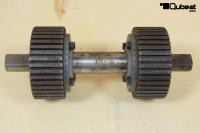 Walze Ersatzteil Koller 20cm f�r Diesel oder Elektro Pelletpresse