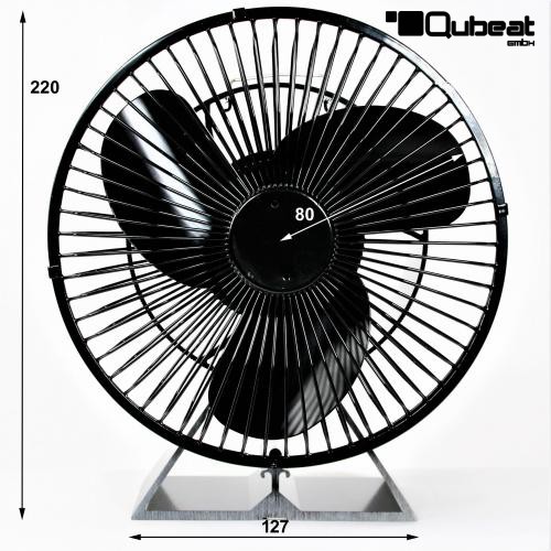 Ventilatoren für Kaminöfen online bestellen. Ventilator für Kaminöfen