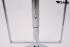 2 x Barstool  black height adjustable by gas lift action -