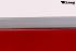 2 x Barstool wine-red height adjustable by gas lift action -