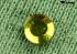 2500x Strasssteine Hotfix Strass 4mm gelb f�r Kleidung oder zum Basteln Citrine A