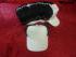25x Trucker Cap schwarz/wei Trucker Mtze Trucker Kappe bedruckbar mit Mesh Netzgitter
