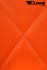 2x Barhocker orange hhenverstellbar und gepolstert - "Clarissa"