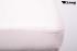 2x Barstool White, padded, chorme "Maik"