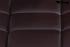 2x Design Barhocker braun hhenverstellbar mit gepolsterter Rckenlehne und abnehmbarer Armlehne -