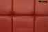 2x Design Barhocker B-WARE weinrot hhenverstellbar mit gepolsterter Rckenlehne und abnehmbarer Armlehne - "Theo round"