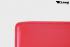 2x Design Barhocker rot hhenverstellbar 360 drehbar - "Sunny"