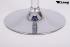 2x Design Barhocker wei hhenverstellbar 360 drehbar -