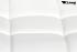 2x Design Barhocker wei hhenverstellbar mit gepolsterter Rckenlehne und abnehmbarer Armlehne -