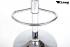 2x Design Barstool wood, height adjustable, seat rotates 360 -