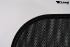 2x Freischwinger Mesh schwarz mit Armlehne, chrome -"Miami"