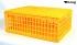 2x Transportbox Transportkiste Transportkorb fr Kken Huhn Hhner Geflgel 73x55x29cm