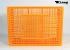 2x Transportbox Transportkiste Transportkorb fr Kken Huhn Hhner Geflgel 73x55x29cm