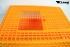 2x Transportbox Transportkiste Transportkorb fr Kken Huhn Hhner Geflgel 73x55x29cm