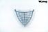 4 x Metallregal, Ablage, Unterlage, Metallgitter, Bastlerstck