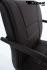 4x Freischwinger Kunstleder braun gepolstert, schwarz B-WARE -"Chicago"