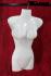 5 Half Female Torsos White