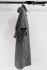 5 men torso, black