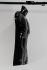 5 men torso, black